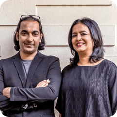 Manit Rastogi & Sonali Rastogi