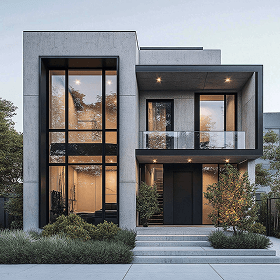 Wall House