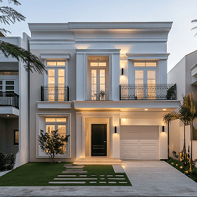Wall House