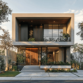 Wall House