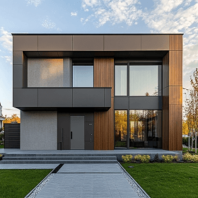 Wall House