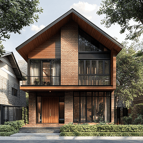 Wall House