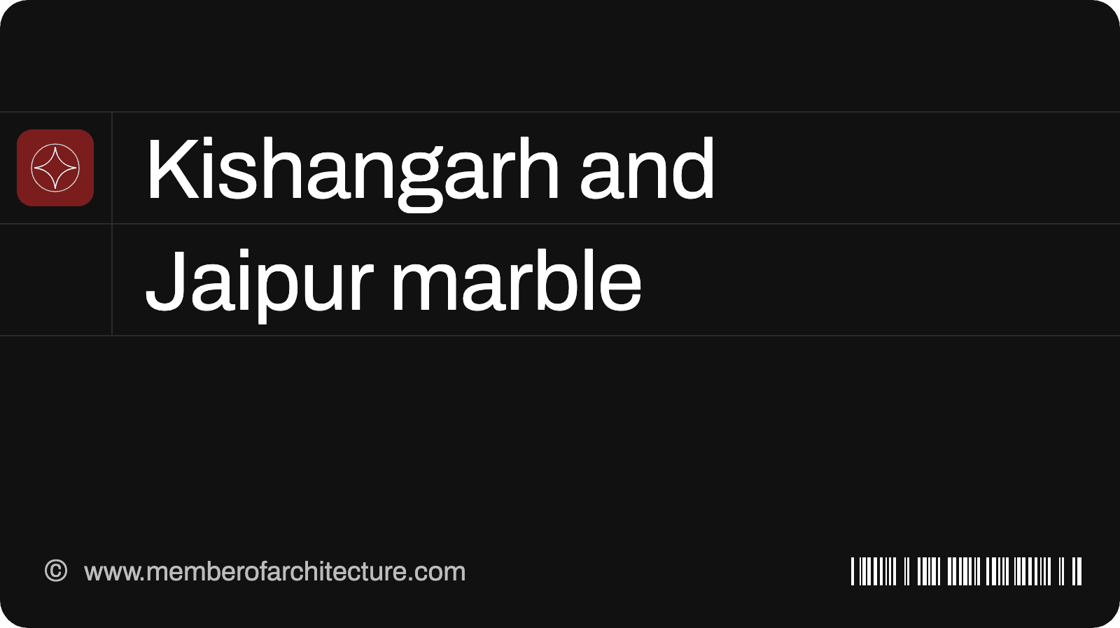 Marble in Jaipur and Kishangarh: Markets, Types and Price per Sq Ft