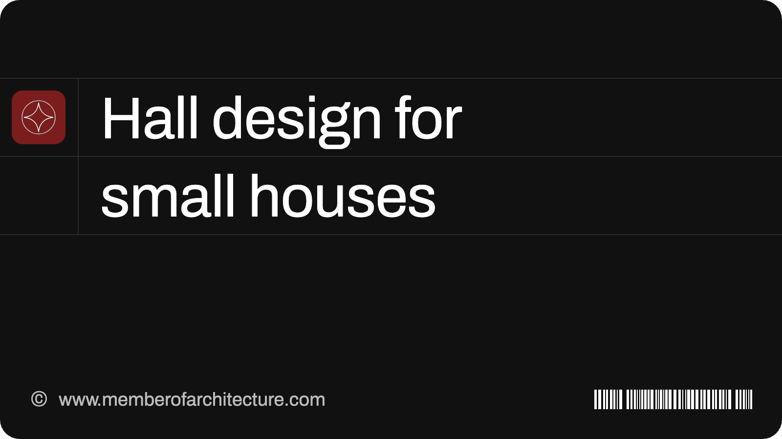 Hall Design for Small Houses, Indian Style: Plans for 10x12 to 12x15 ft Halls