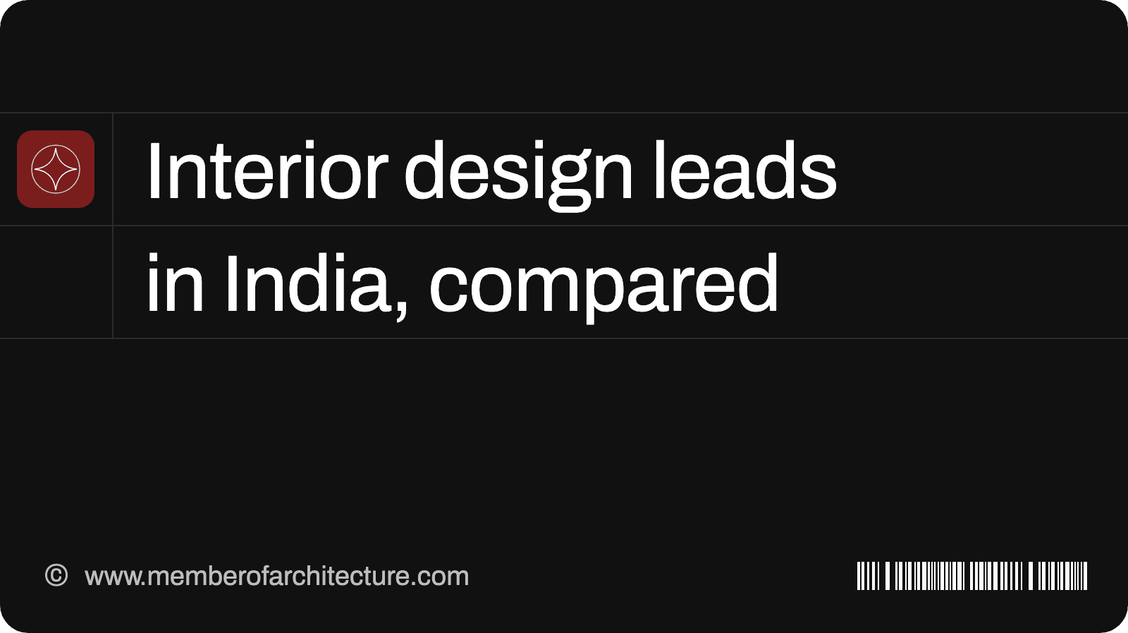 Interior Design Leads in India: Portals, Paid Leads and Commission-Free Platforms Compared