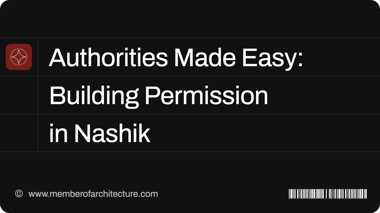 Authorities Made Easy: Building Permission and Land Conversion in Nashik (2026 Guide)