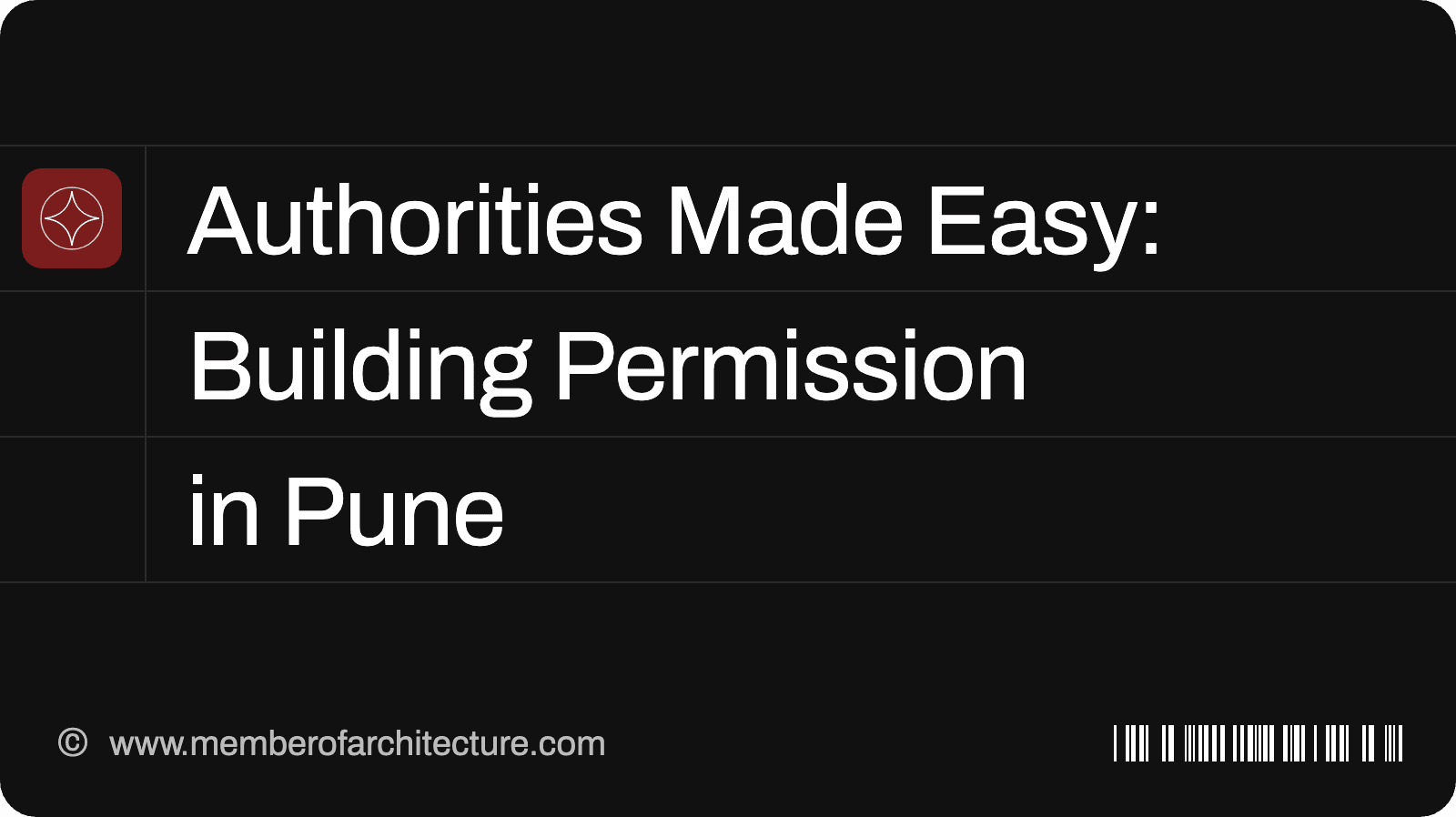 Authorities Made Easy: Building Permission and Land Conversion in Pune (2026 Guide)