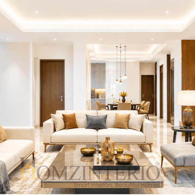 Select Home Interior Designers pvt ltd
