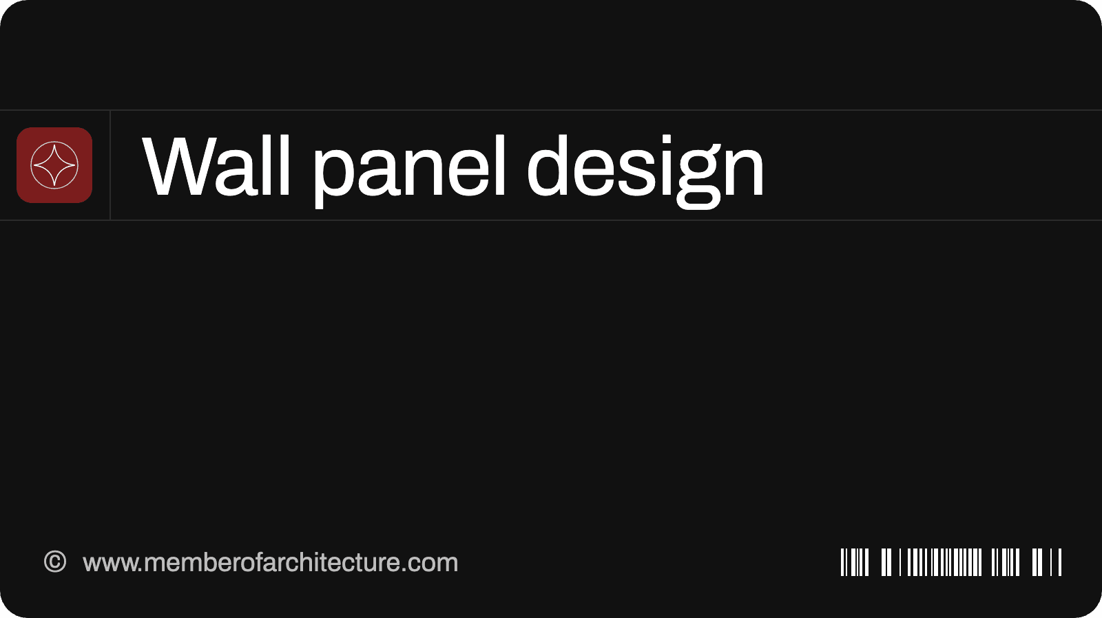 Wall Panel Design for Living Room: PVC, Fluted, Wood and WPC