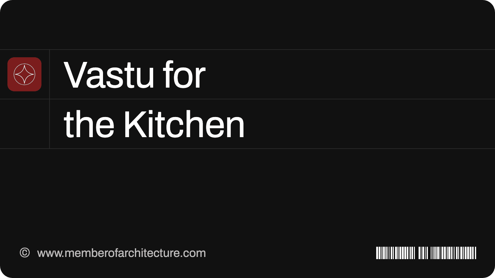 Vastu for Kitchen: Direction, Stove and Sink Placement, With Plan Diagrams