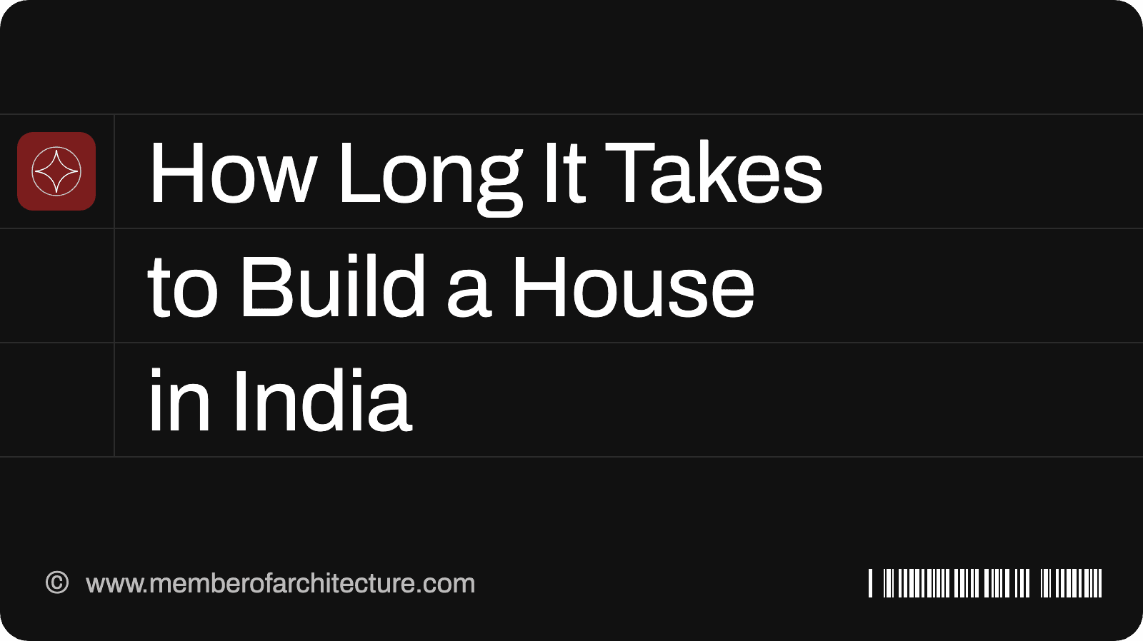How Long Does It Take to Build a House in India? A Stage-by-Stage Timeline