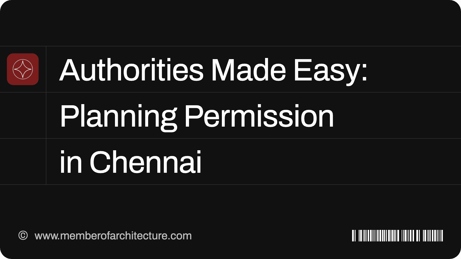 Authorities Made Easy: Planning Permission and Land Use in Chennai (2026 Guide)