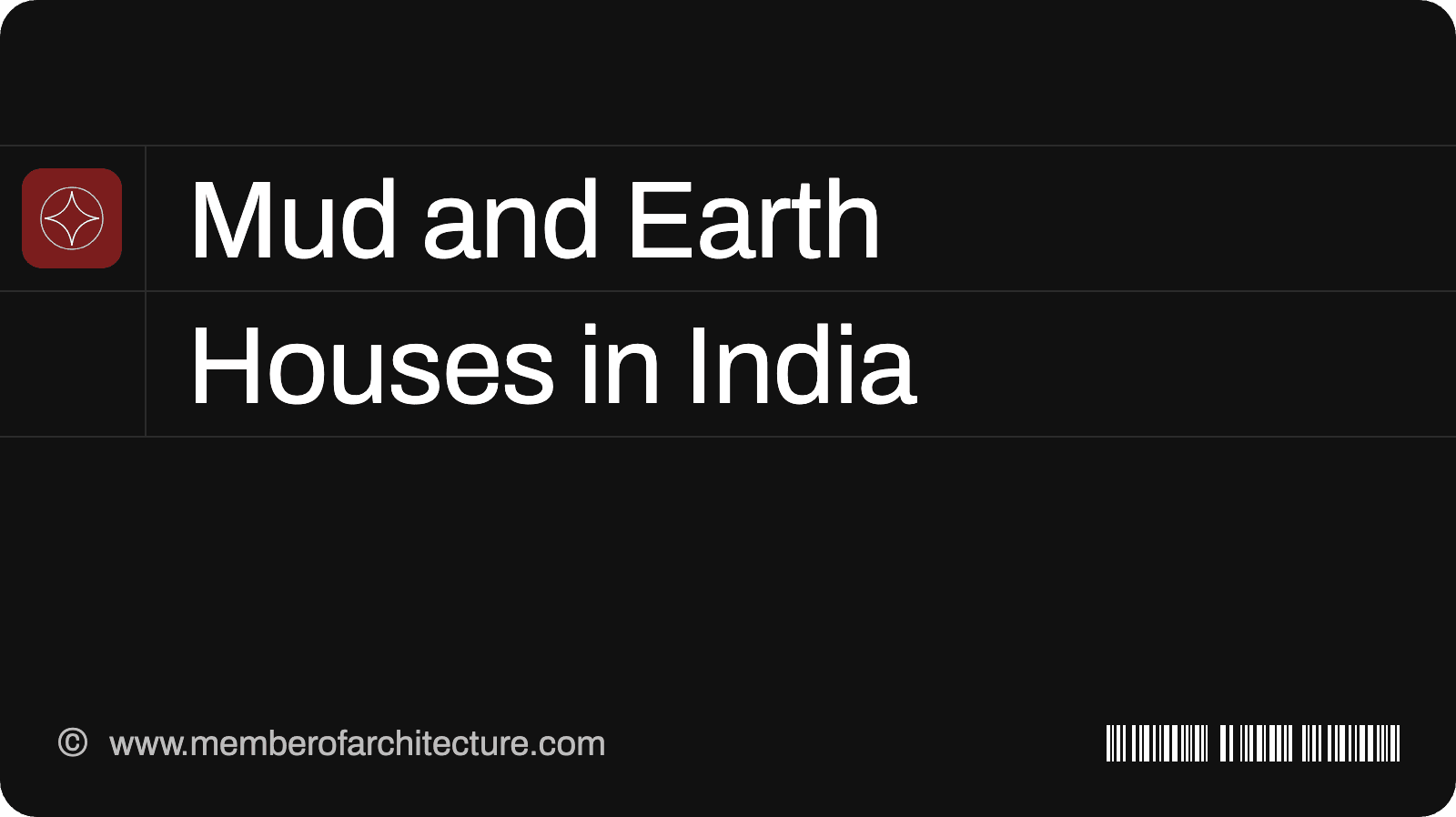 Mud and Earth Houses in India: Rammed Earth, CSEB and Cob, and When They Make Sense