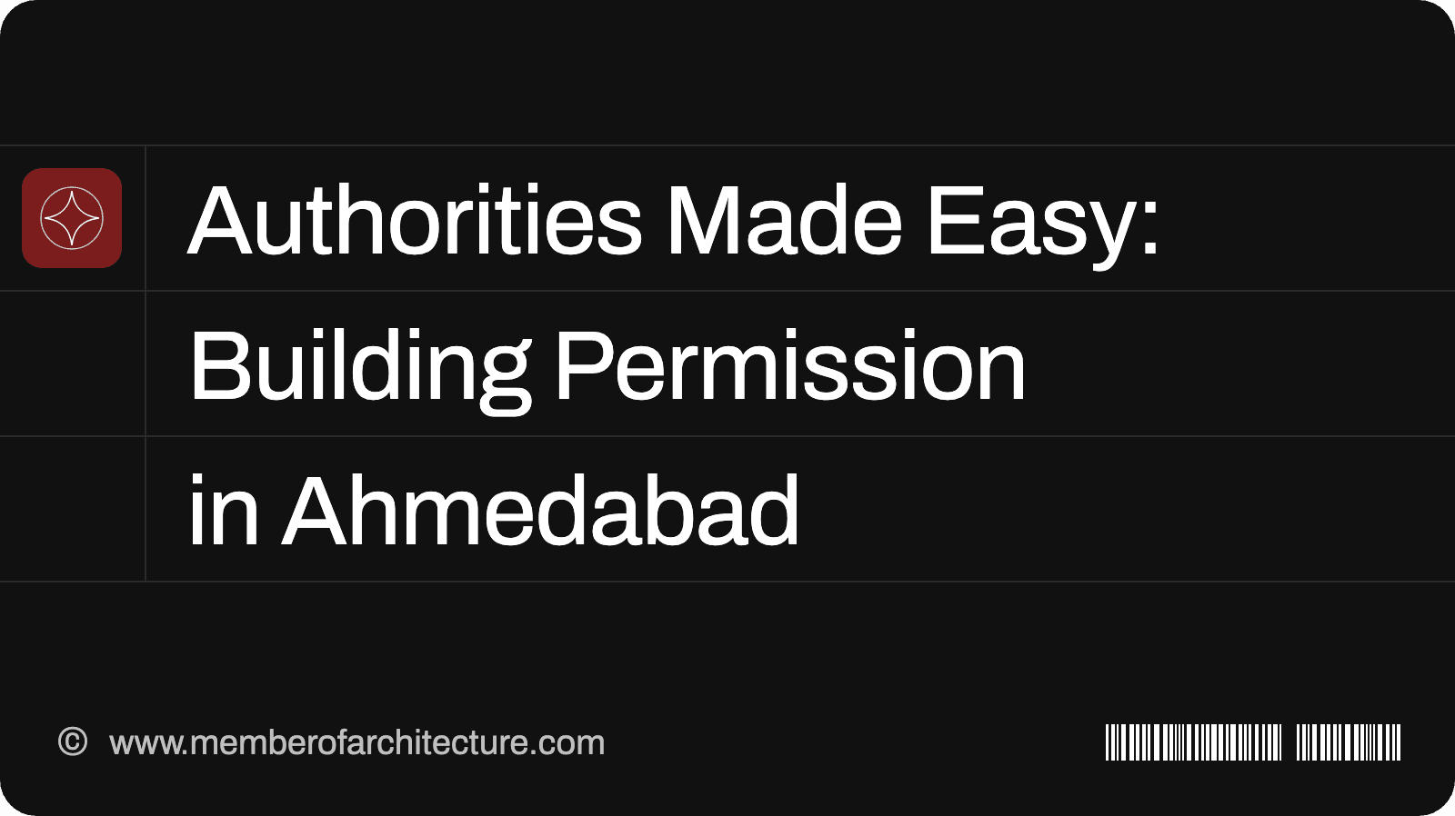 Authorities Made Easy: Building Permission and Land Conversion in Ahmedabad (2026 Guide)