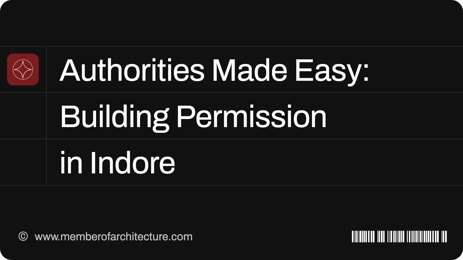 Authorities Made Easy: Building Permission and Land Diversion in Indore (2026 Guide)