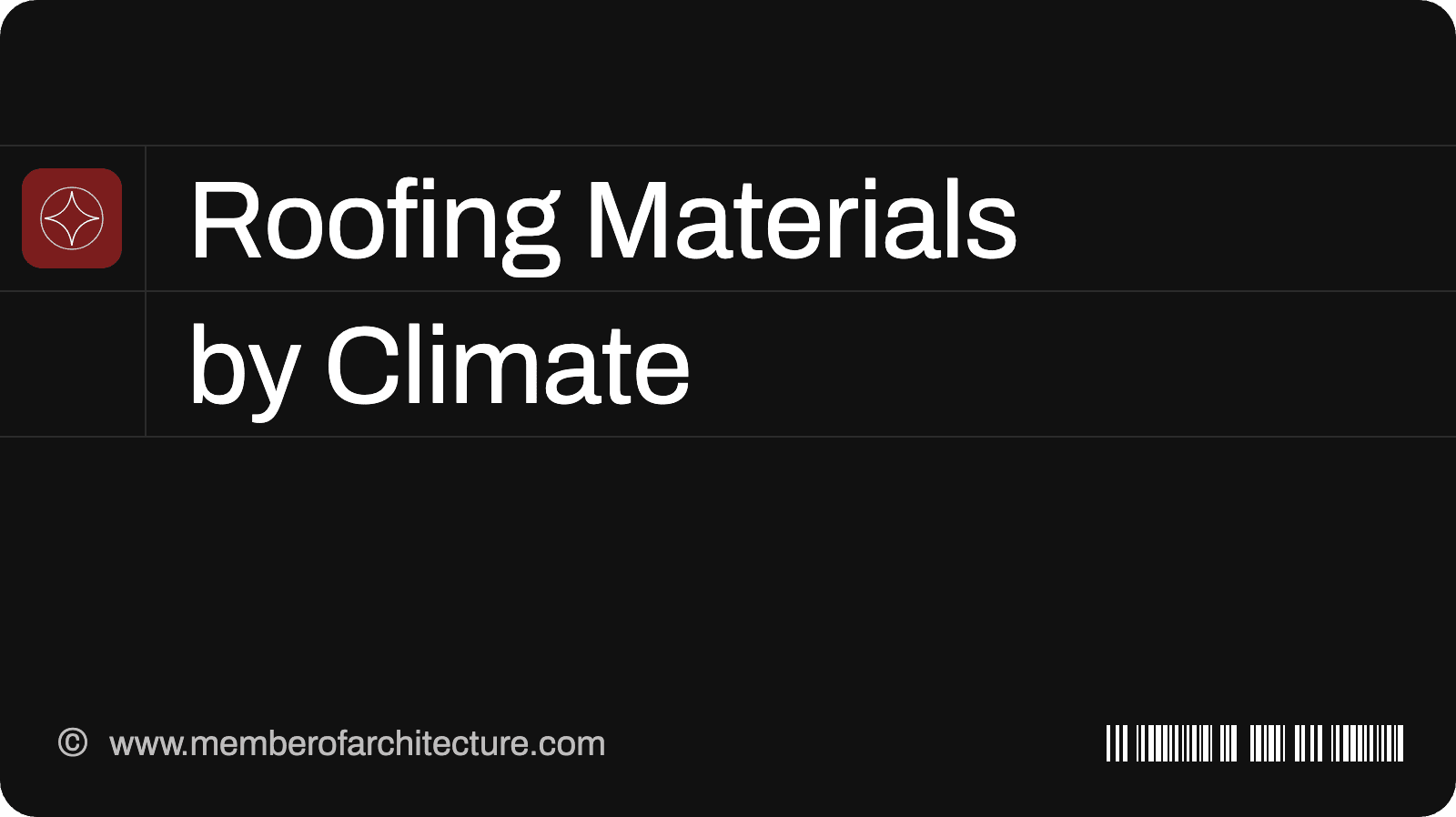 Roofing Materials for Indian Houses by Climate: RCC, Clay Tiles, Metal and More