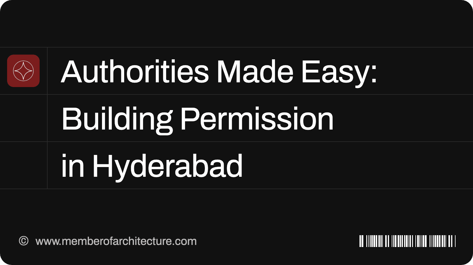 Authorities Made Easy: Building Permission and Land Conversion in Hyderabad (2026 Guide)