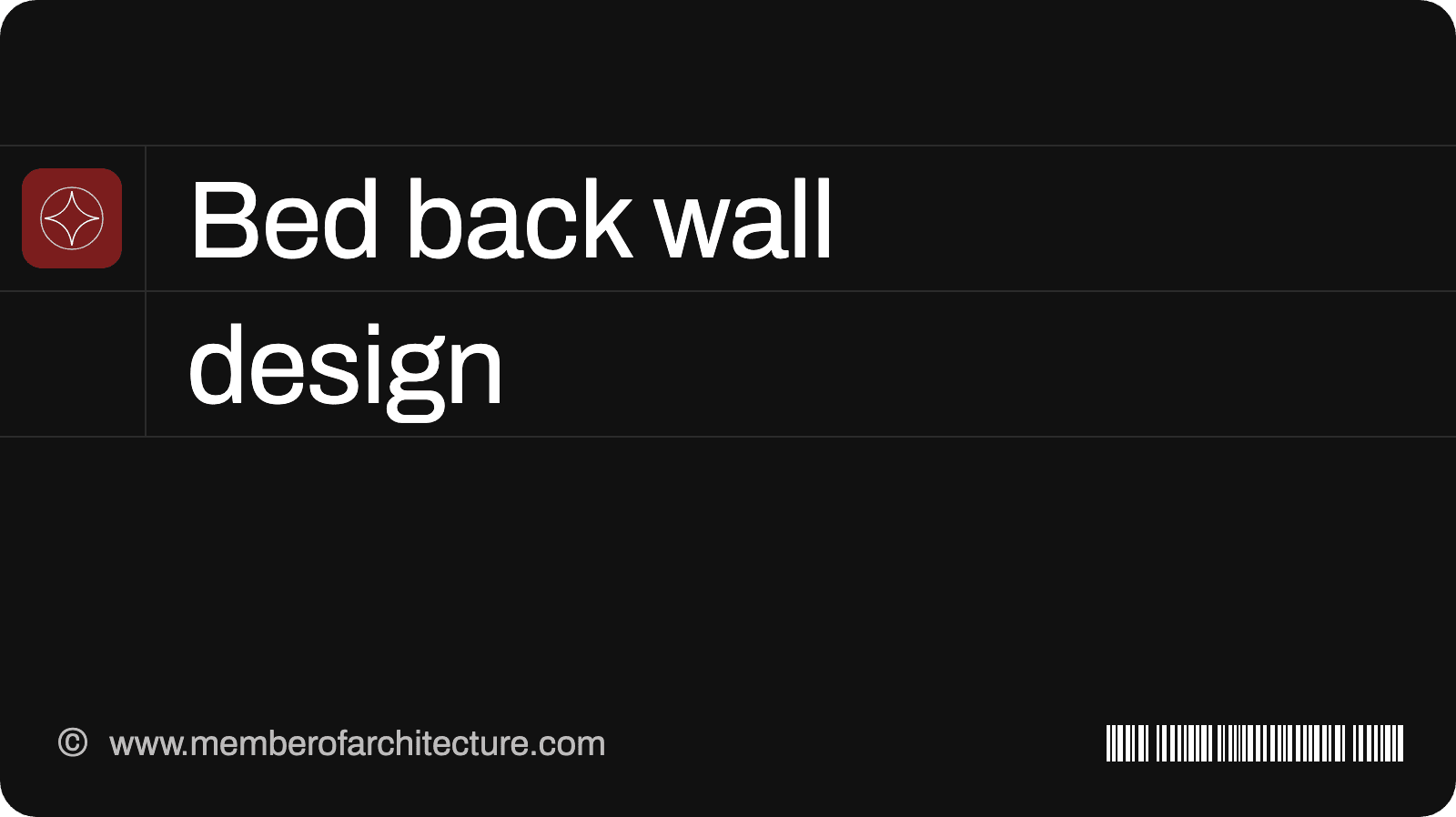 Bed Back Wall Design: Headboard Walls, Panels and Paint