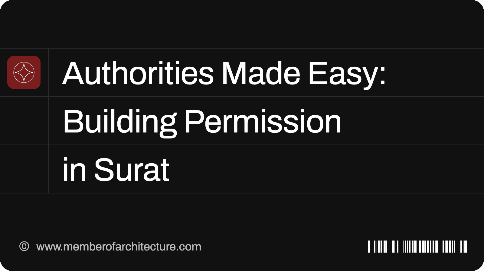 Authorities Made Easy: Building Permission and Land Conversion in Surat (2026 Guide)