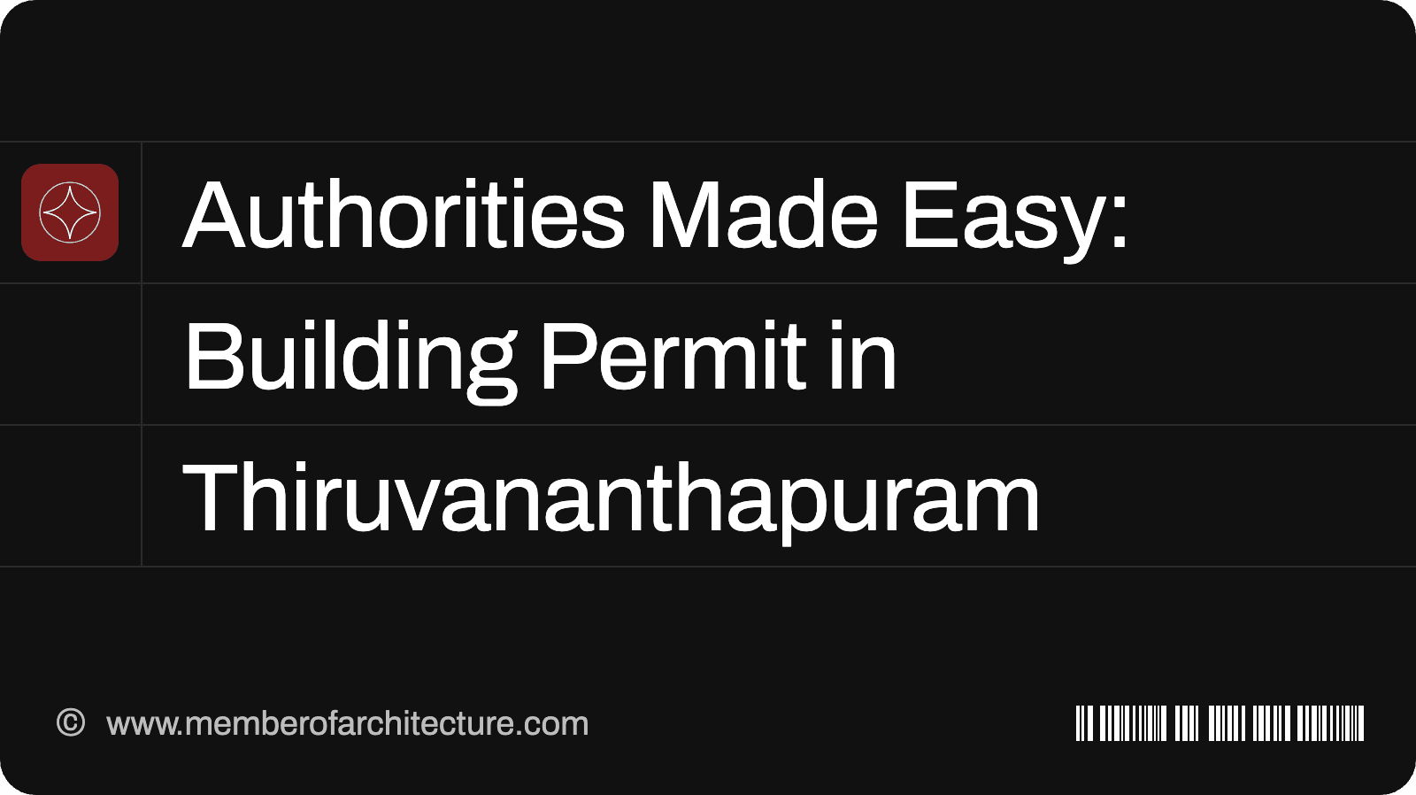Authorities Made Easy: Building Permit and Land Rules in Thiruvananthapuram (2026 Guide)