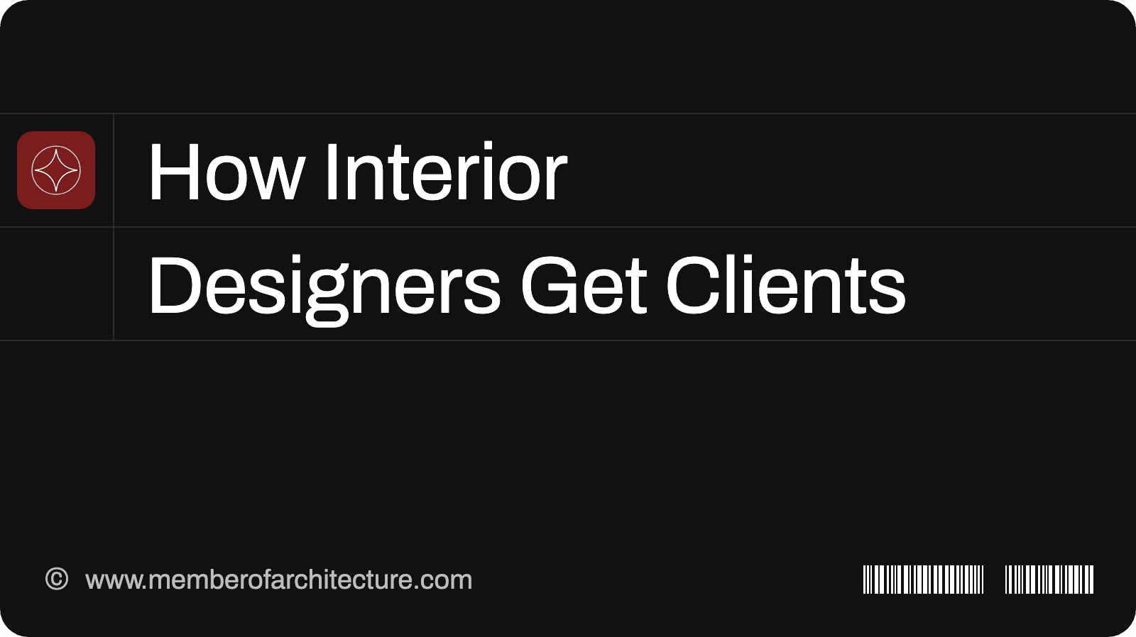 How Interior Designers Get Clients in India: Channels That Work in 2026