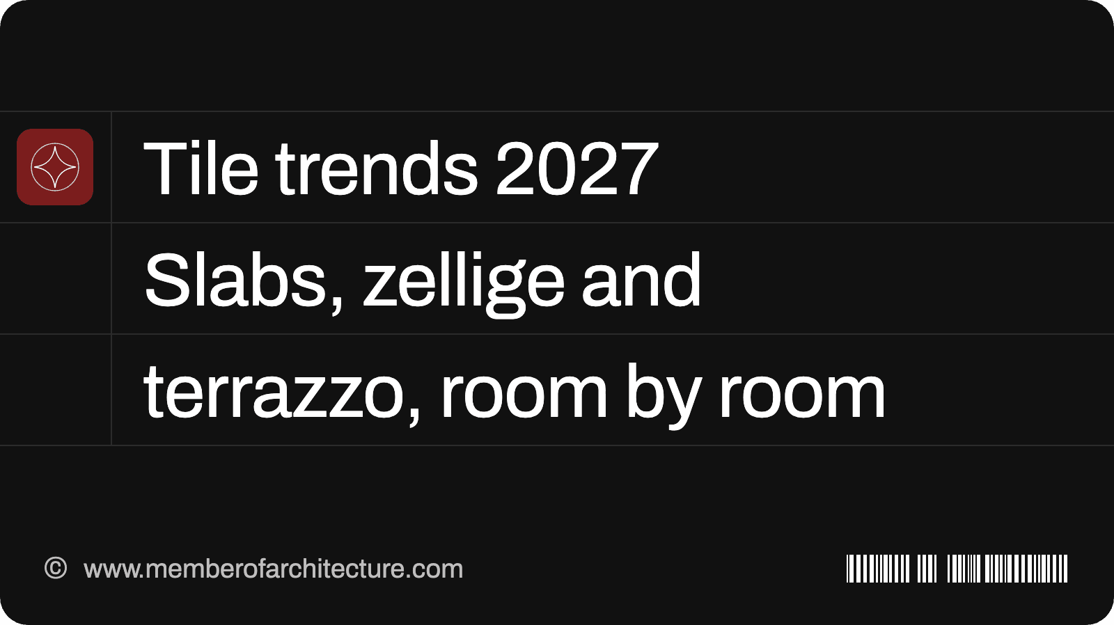 Tile Trends 2027: Backsplashes, Bathrooms and Floors in Indian Homes