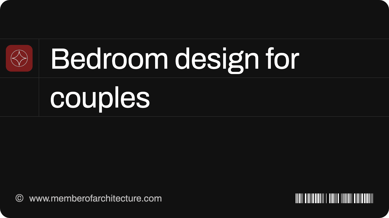 Bedroom Design for Couples: Indian Master Bedrooms