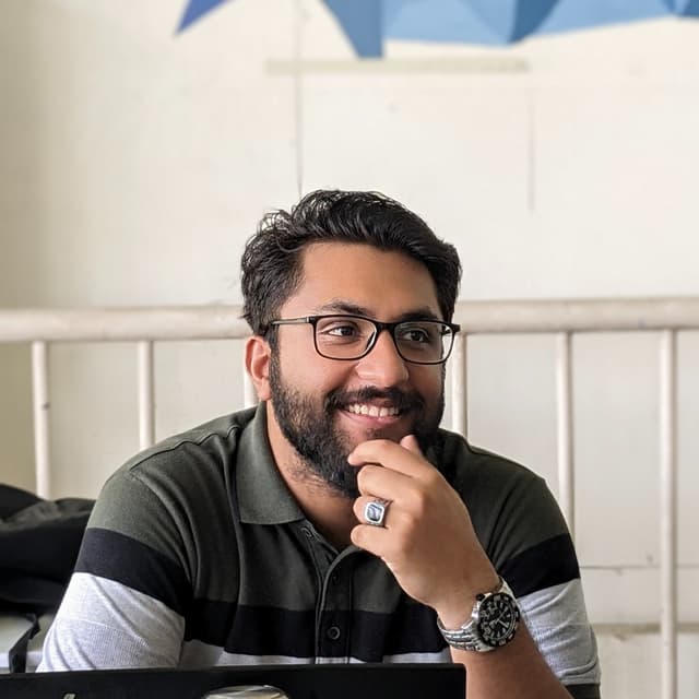 User avatar