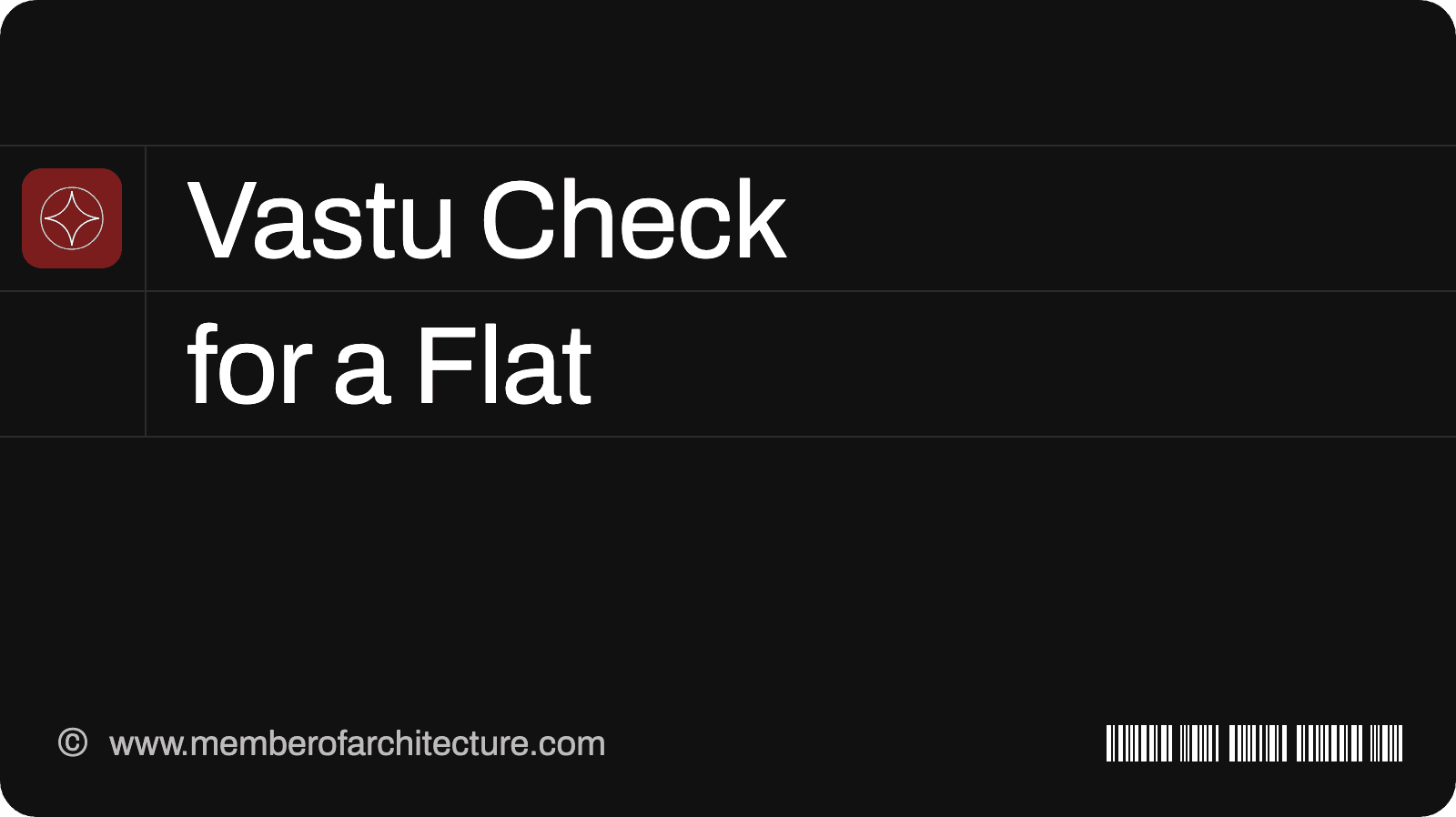 How to Check the Vastu of a Flat Before You Buy: An Apartment Checklist