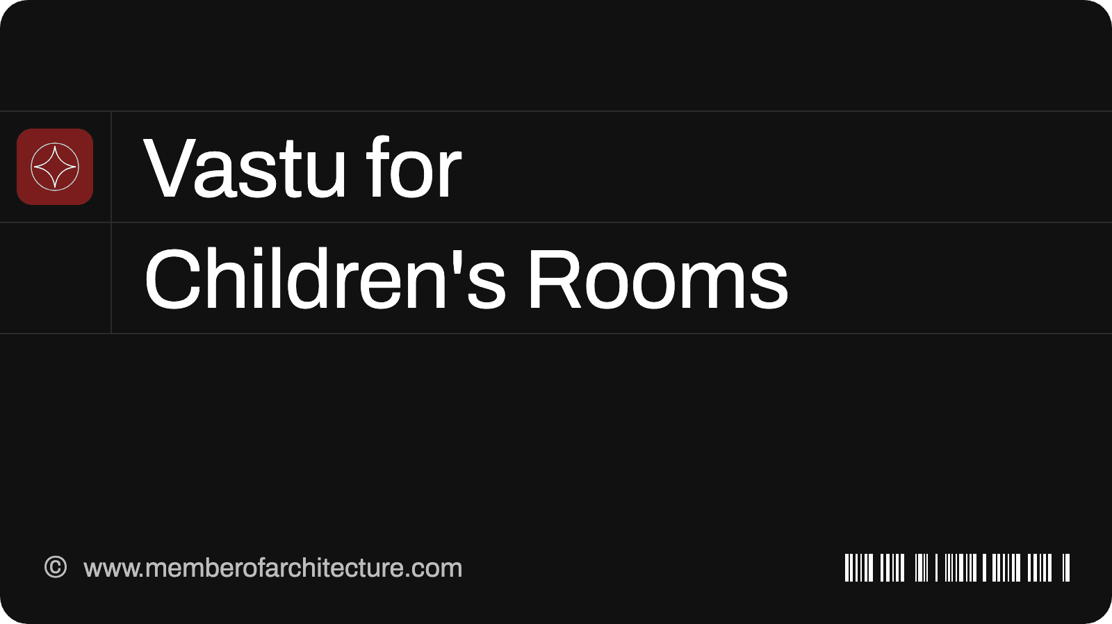 Vastu for Children's Rooms: Bed, Study Table and Colours
