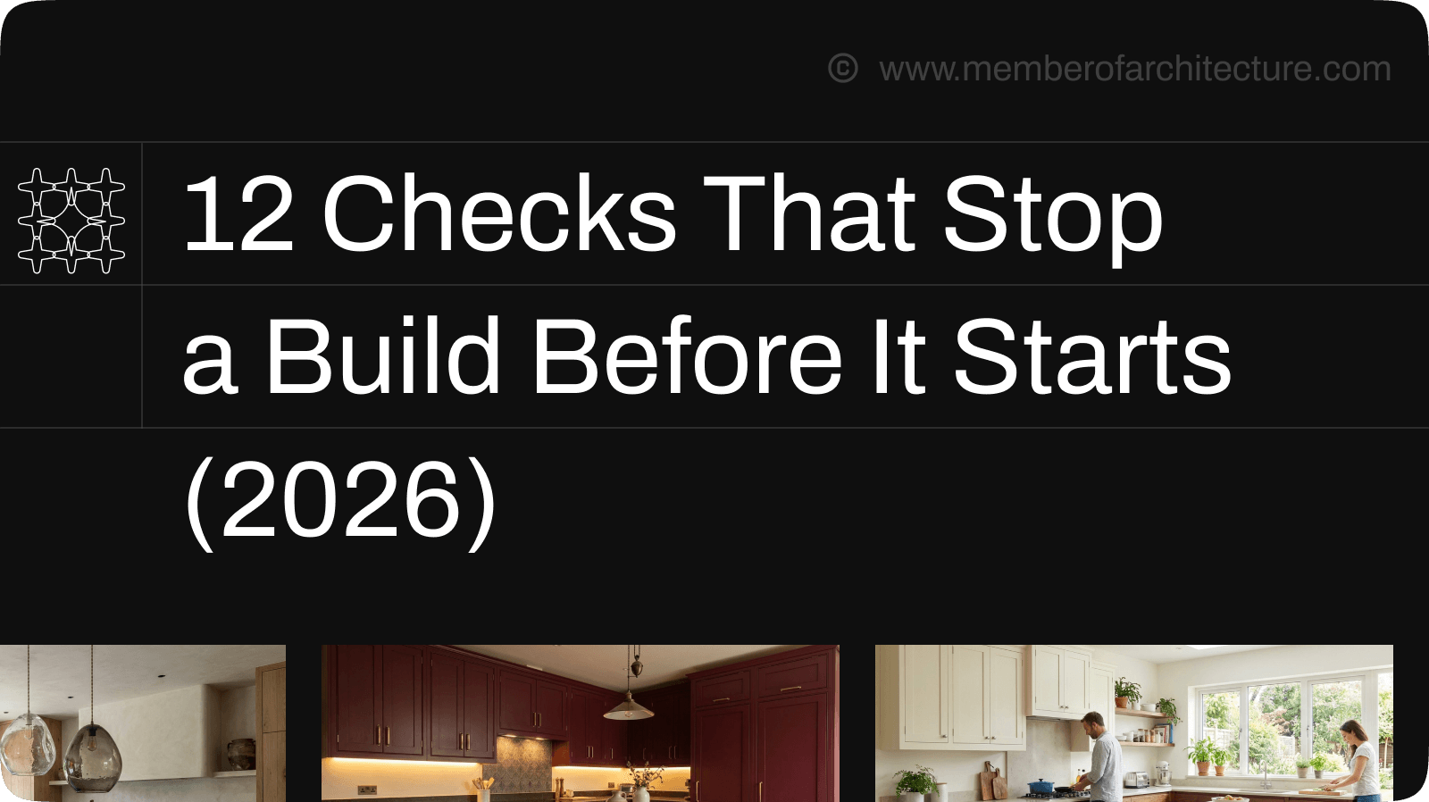 Before You Buy the Plot: 12 Checks That Stop a Build Before It Starts (2026)