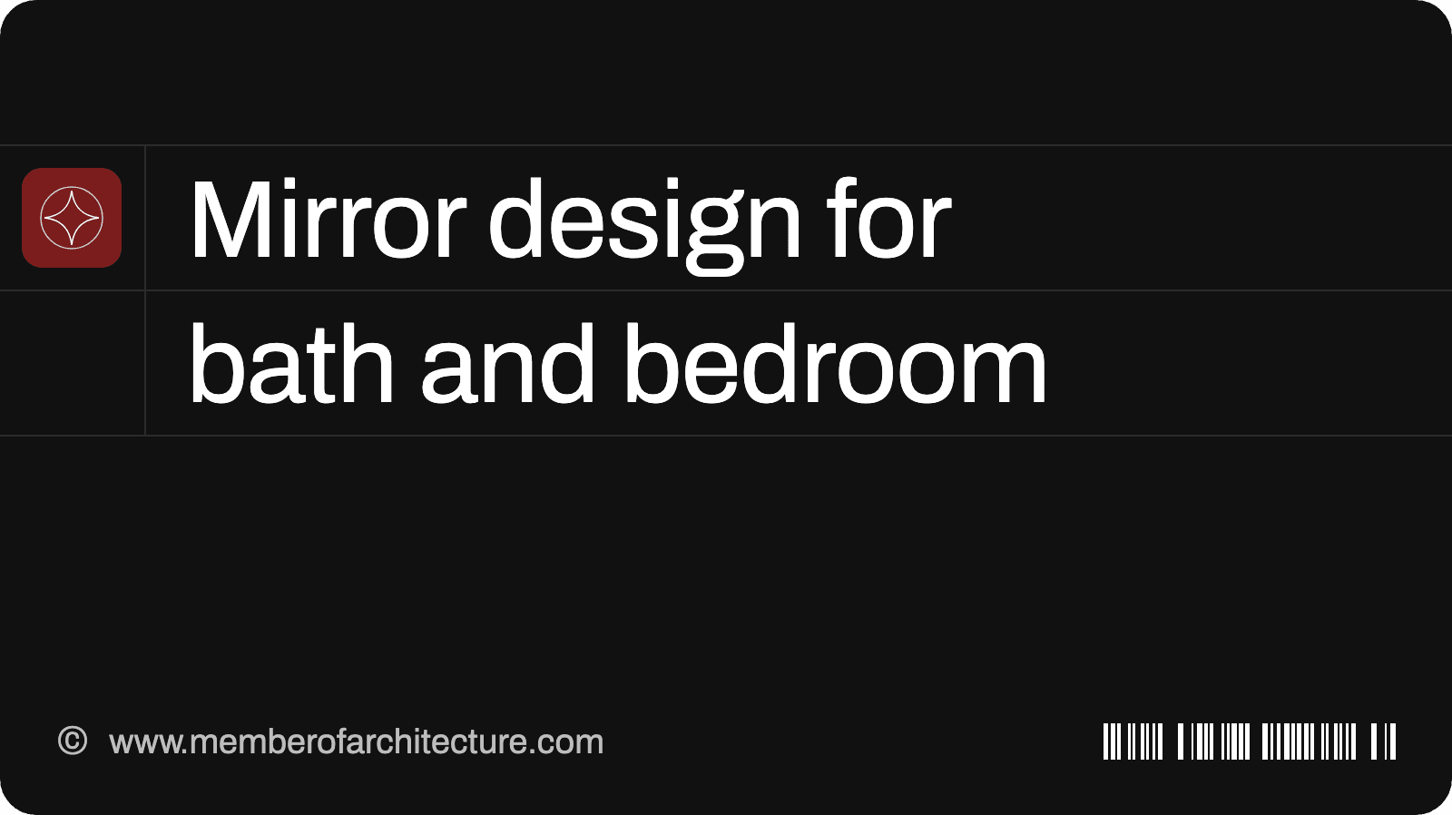 Mirror Design for Wash Basin, Bathroom and Bedroom: Sizes, LED and Price