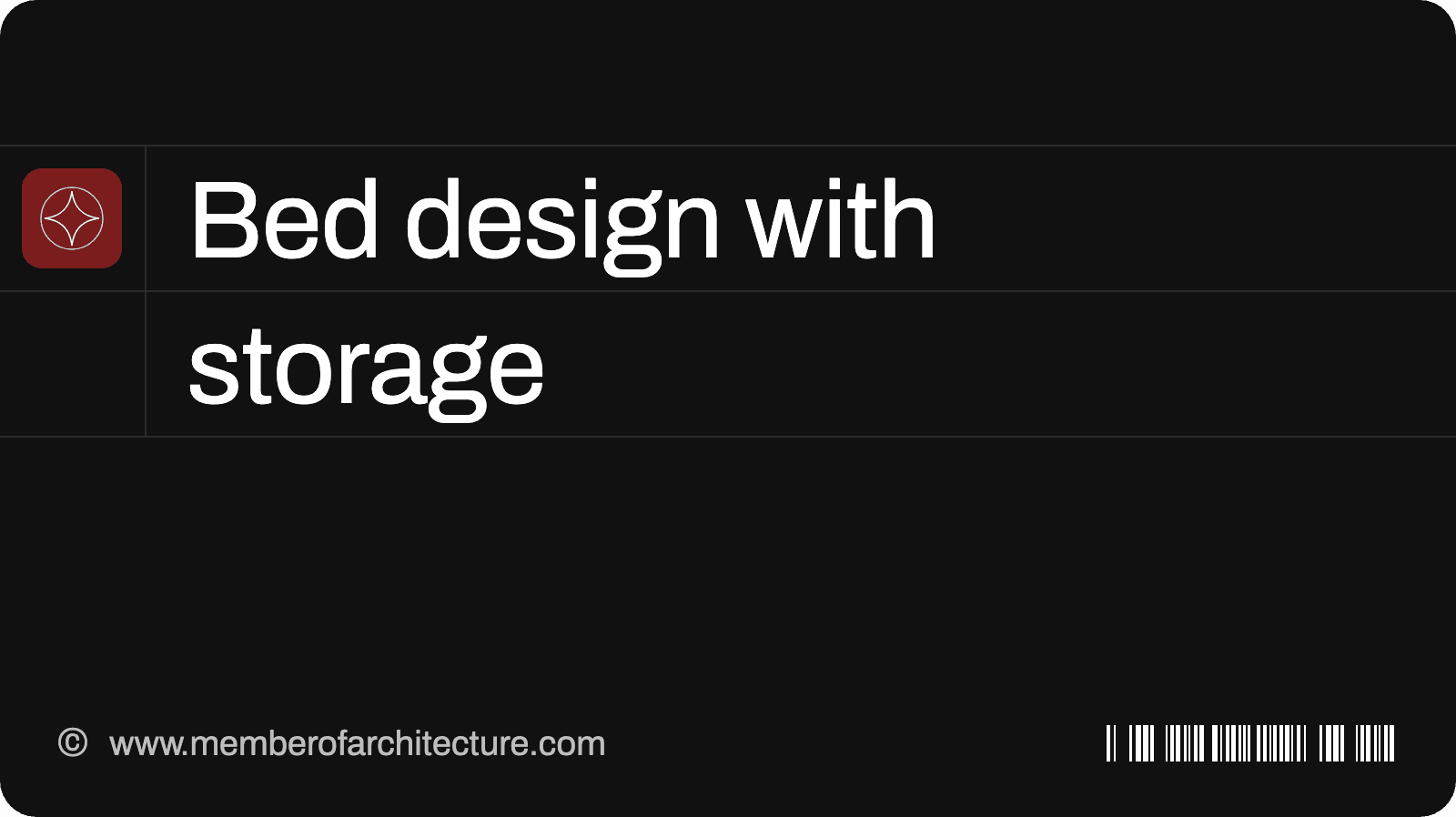 Bed Design with Storage: Box vs Hydraulic vs Drawers, With Prices