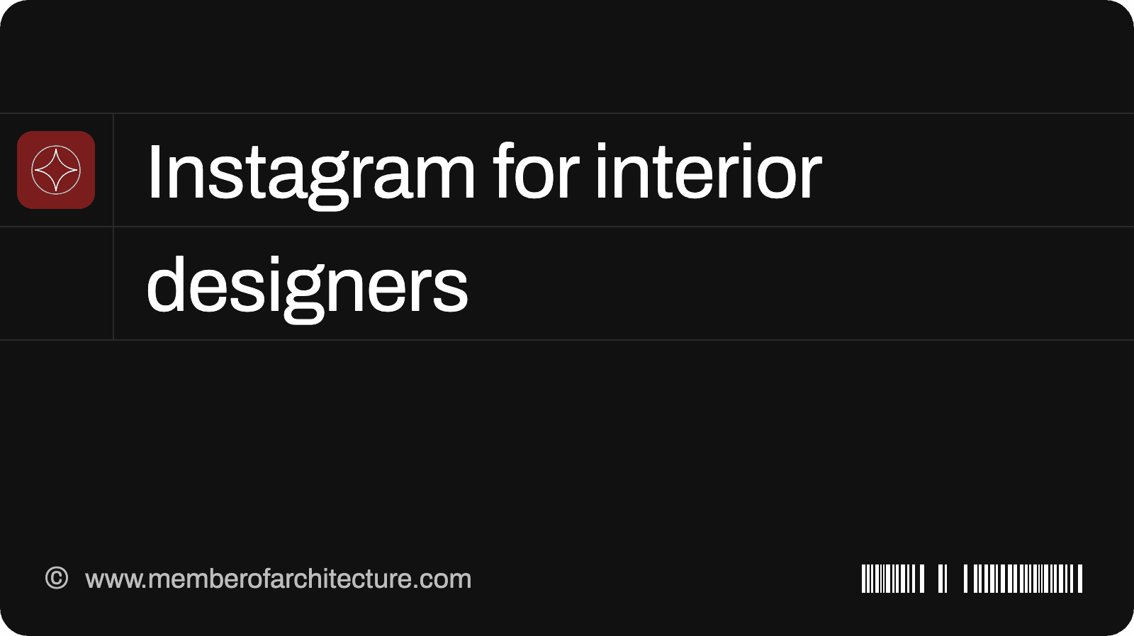 Instagram for Interior Designers: What to Post, How Often and What Turns Into Enquiries