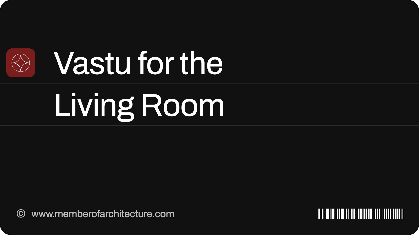 Vastu for the Living Room: Seating, TV Wall, Entrance and Light