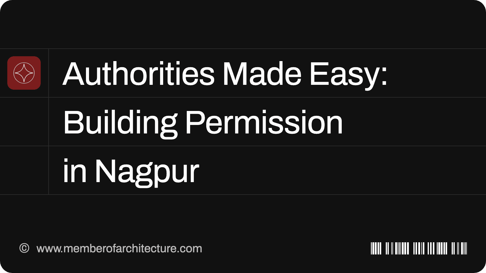 Authorities Made Easy: Building Permission and Land Conversion in Nagpur (2026 Guide)