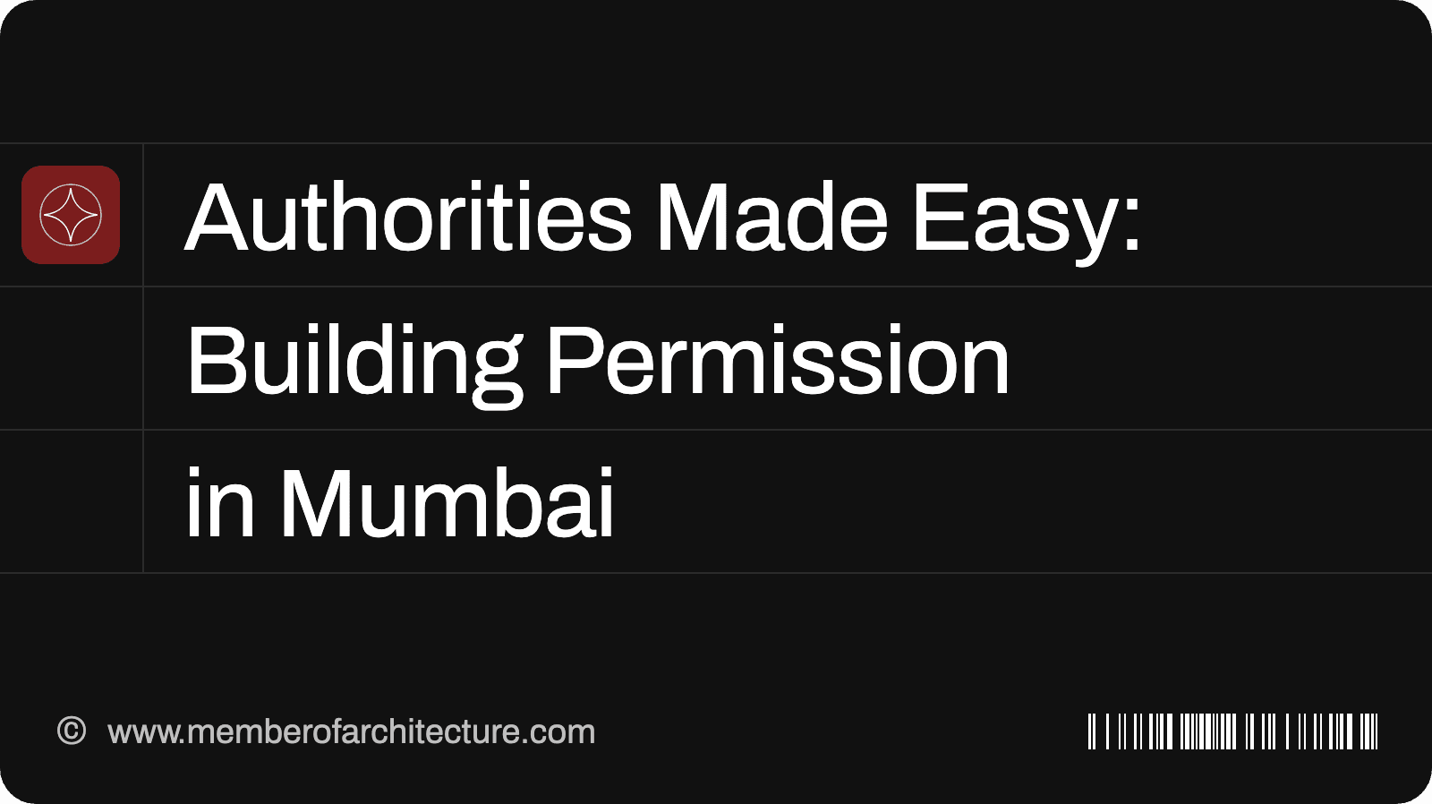 Authorities Made Easy: Building Permission and Land Conversion in Mumbai (2026 Guide)