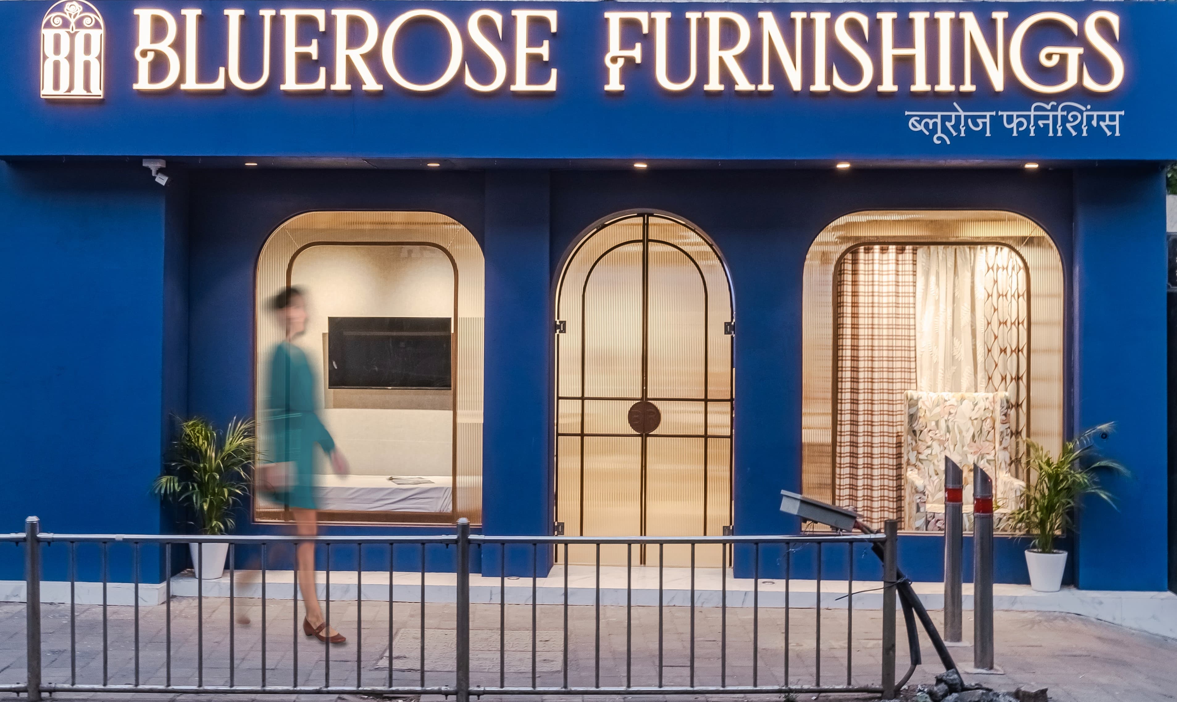BlueRose Furnishing