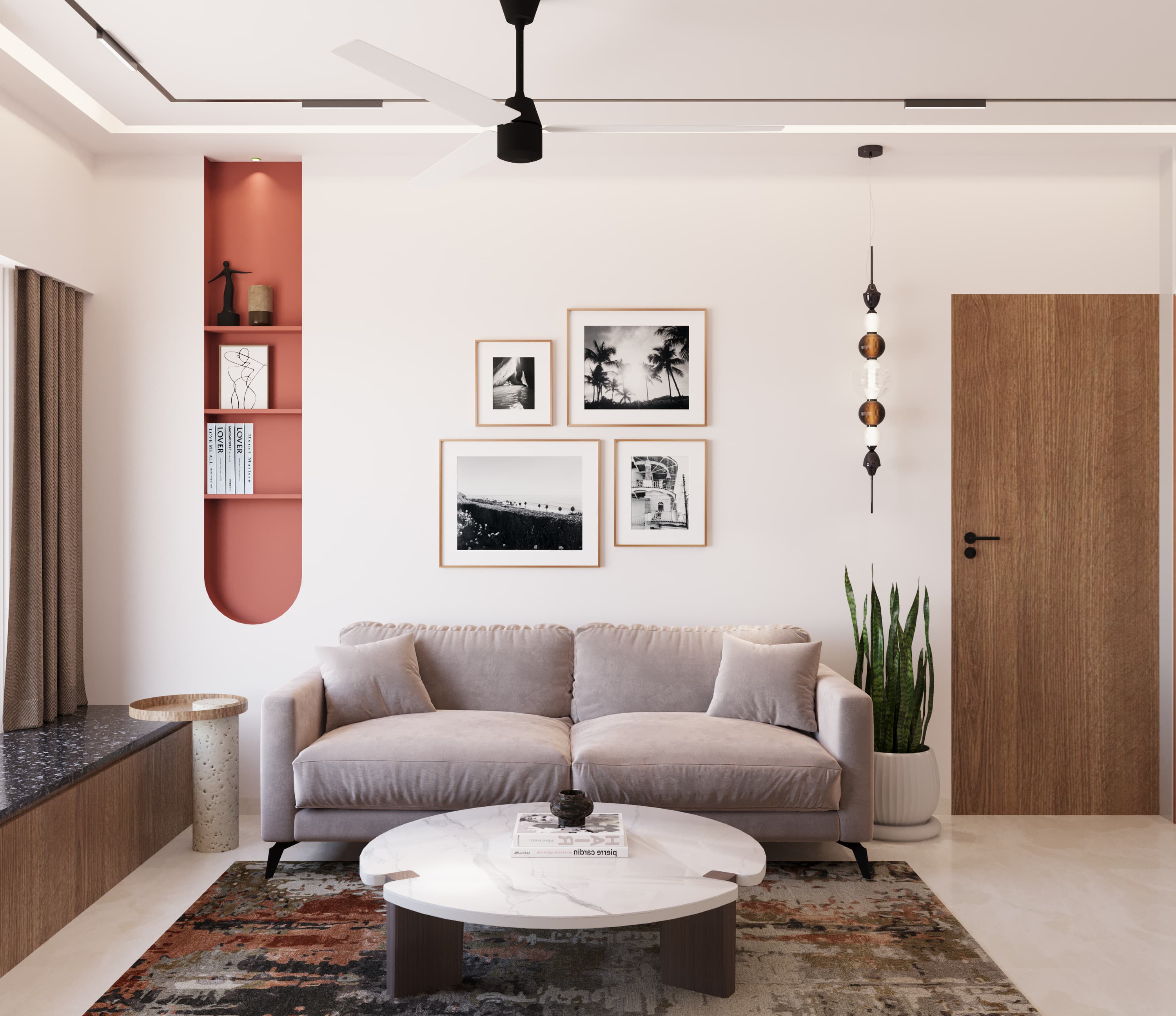 3BHK apartment