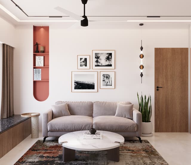 3BHK apartment