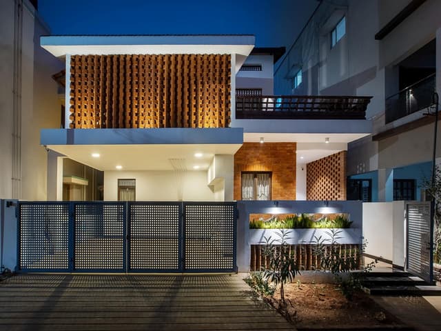 Dr.V Residence