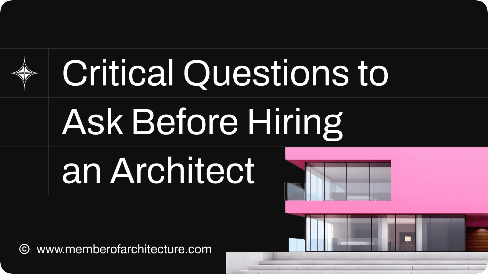 15 Critical Questions to Ask Before Hiring an Architect or Interior Designer in India
