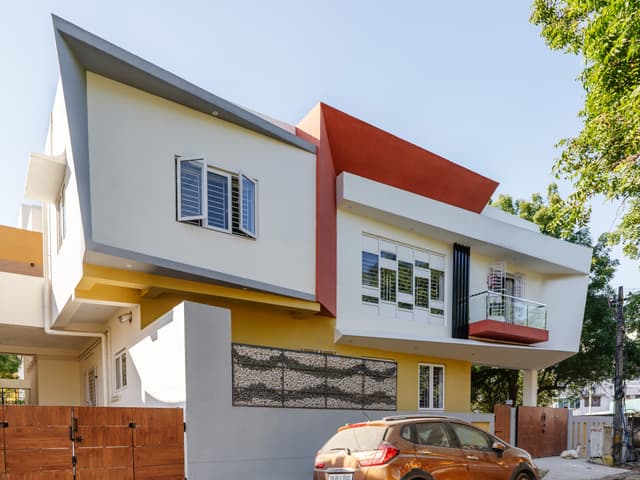  Mr. Sudharsanam Residence