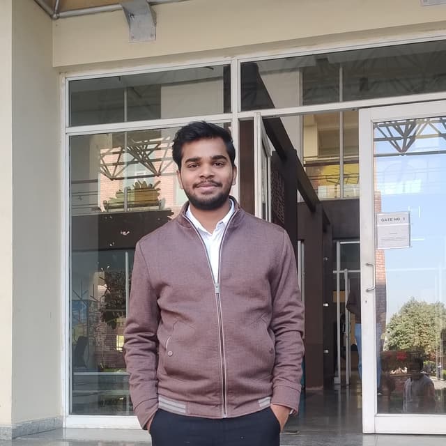 User avatar