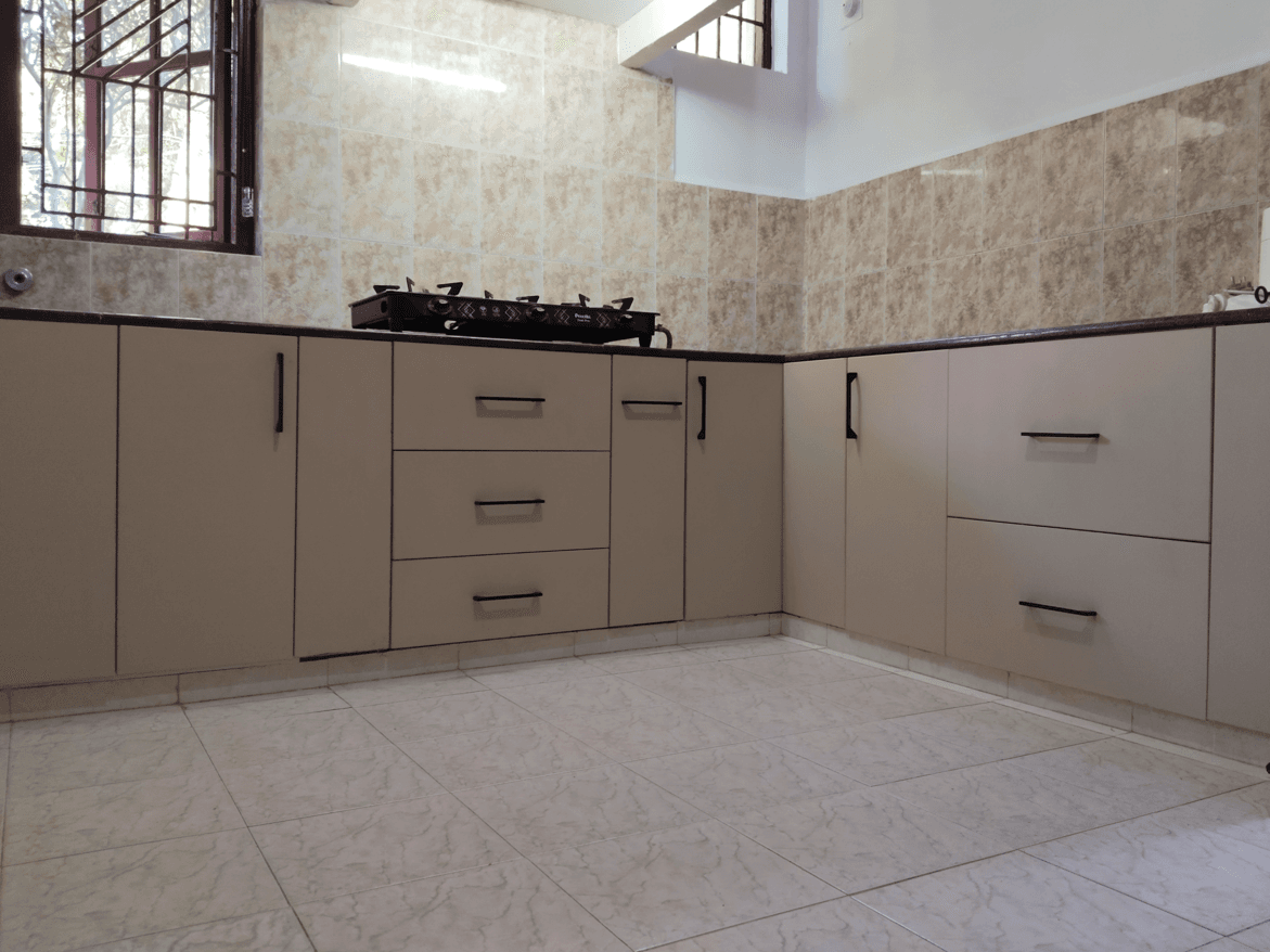 Residential Kitchen Interior - Coonoor