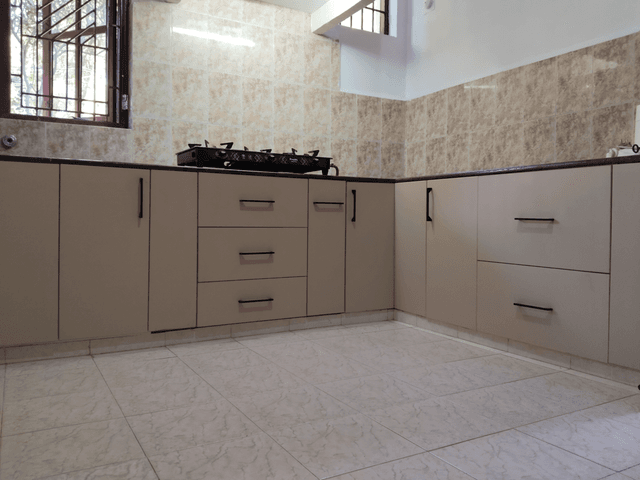 Residential Kitchen Interior - Coonoor