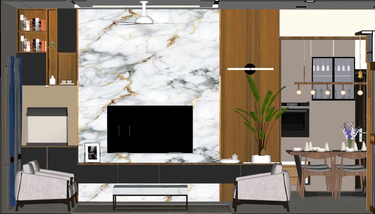 Praveen Residence 