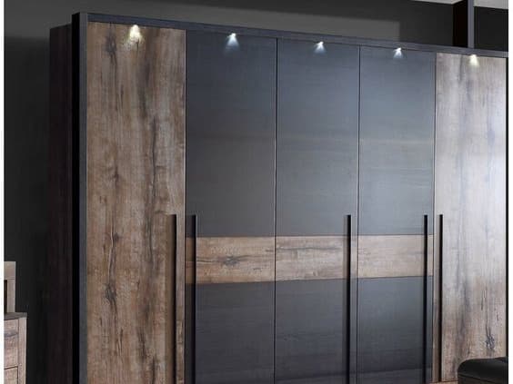 Designed out of reclaimed wood