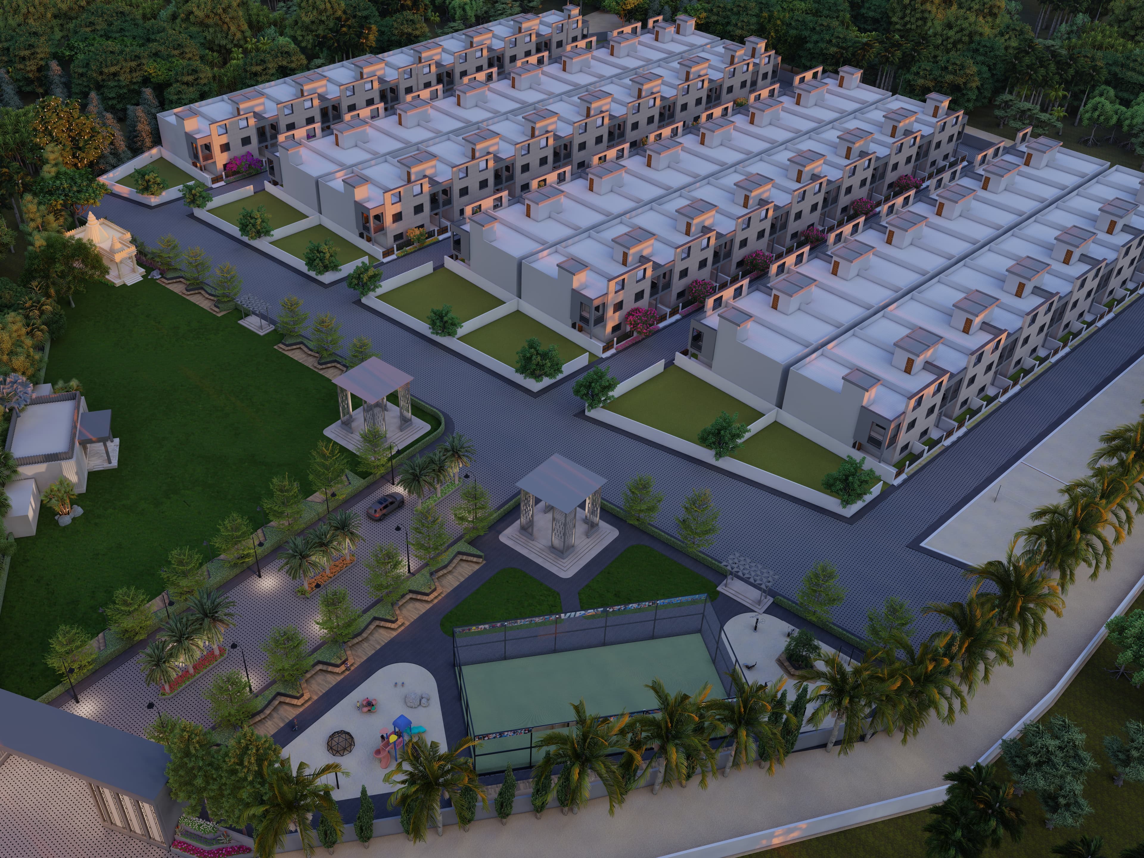Project Layout
