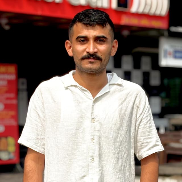 Kamaludin rathod